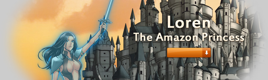 Loren Amazon Princess