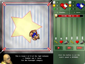 universal boxing manager